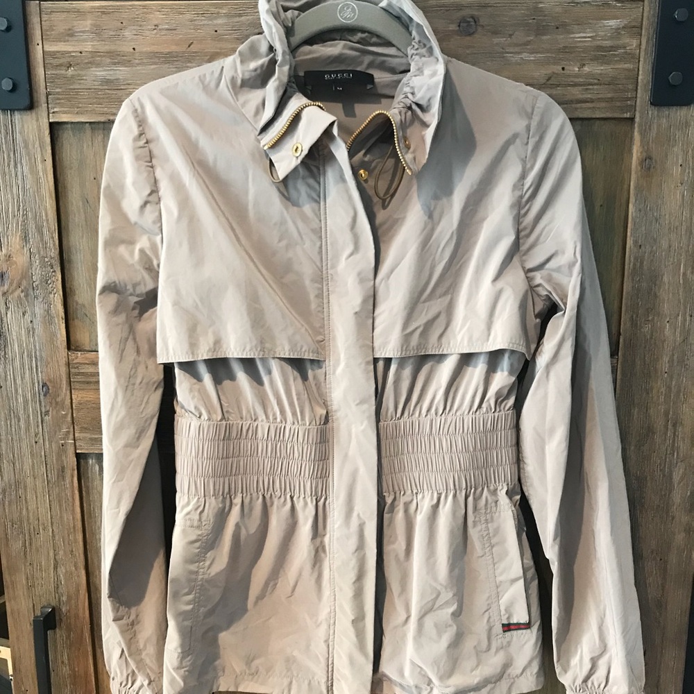 Authentic Gucci Jacket